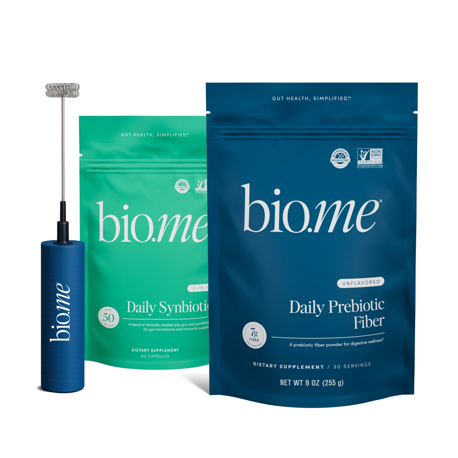 Gut Health Starter Kit