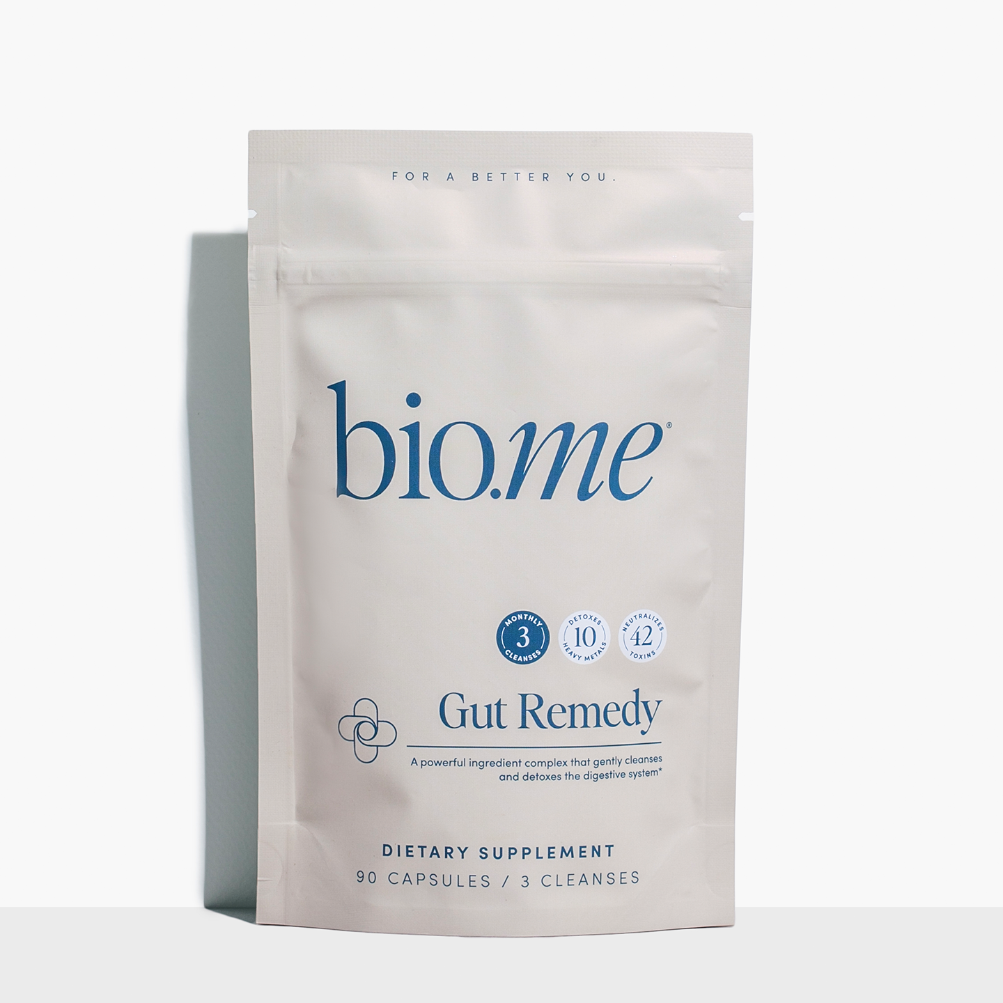 Packaging Options: 3 Monthly Cleanses