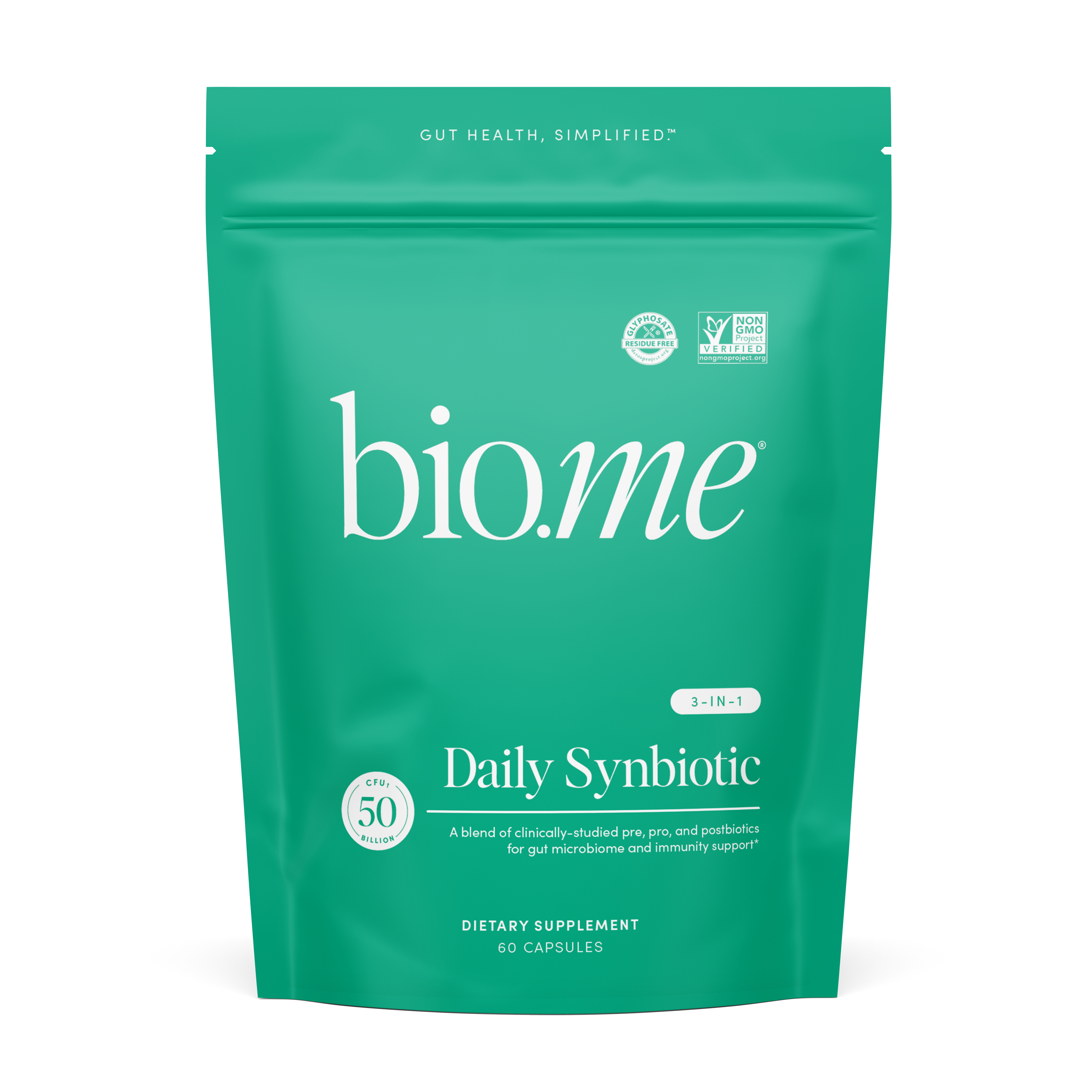 Daily Synbiotic
