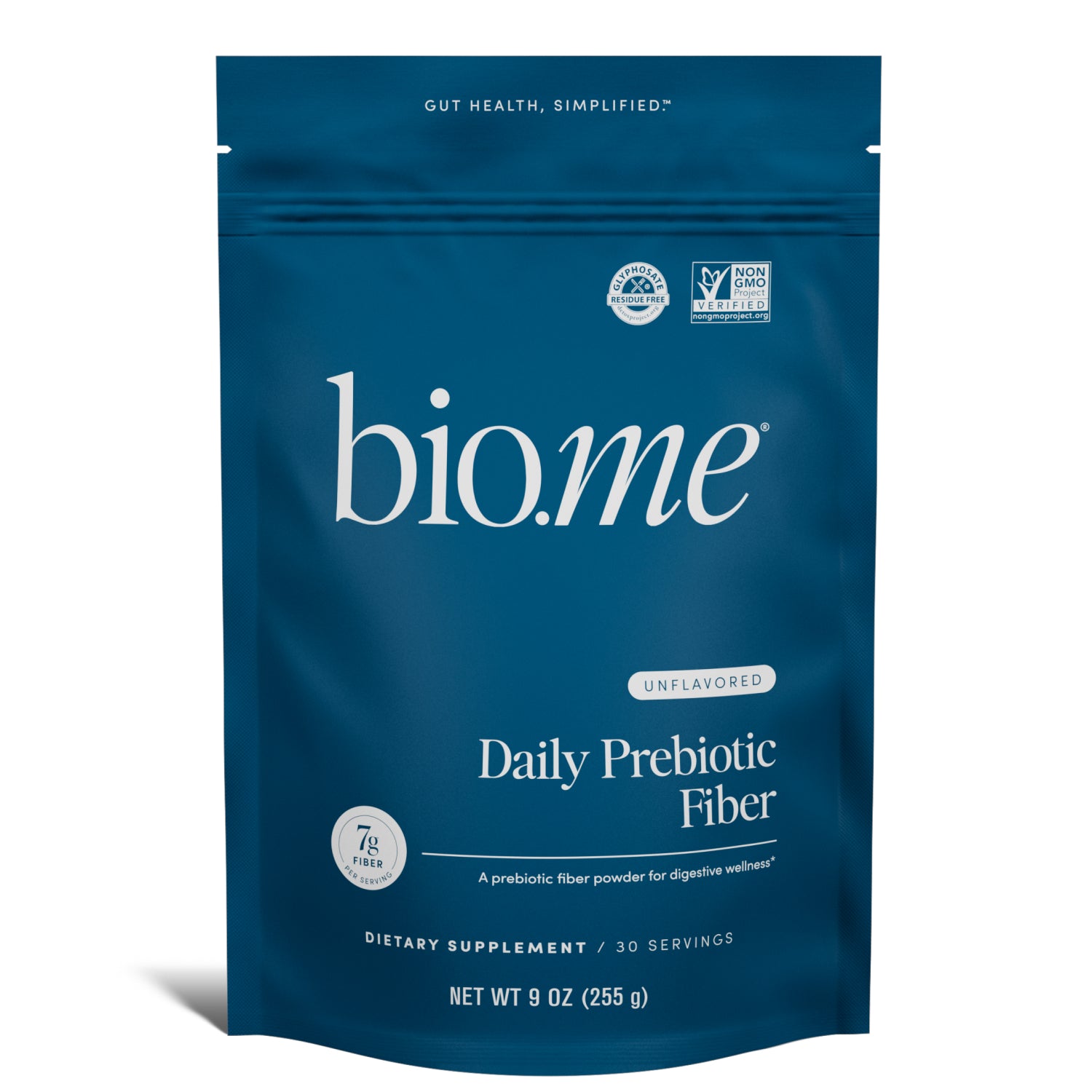 Flavor:Unflavored; Packaging Options:30-Day Supply