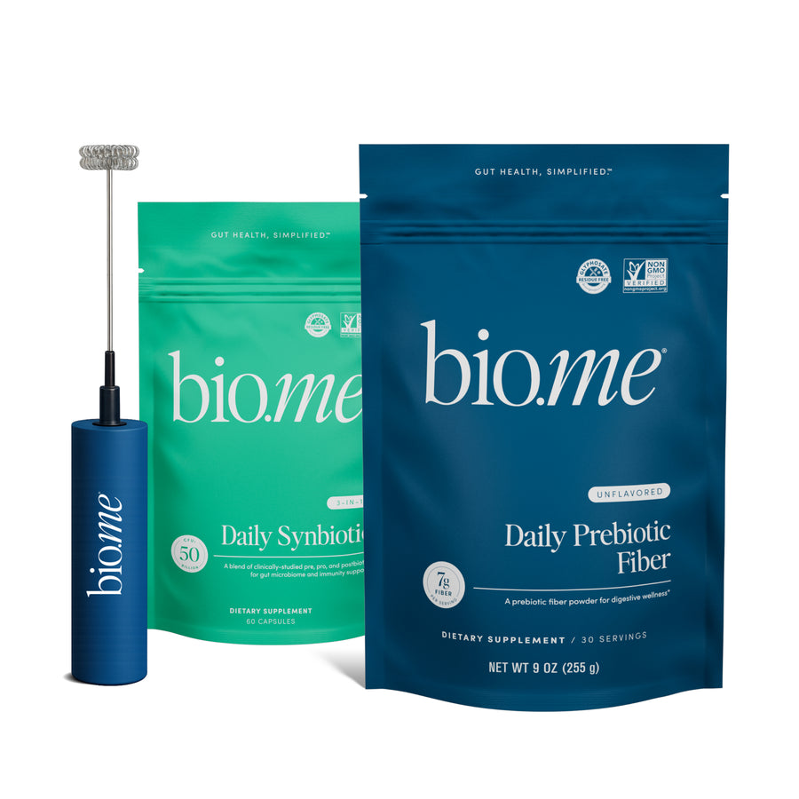 Shop All Gut Health Supplements | Bio.me