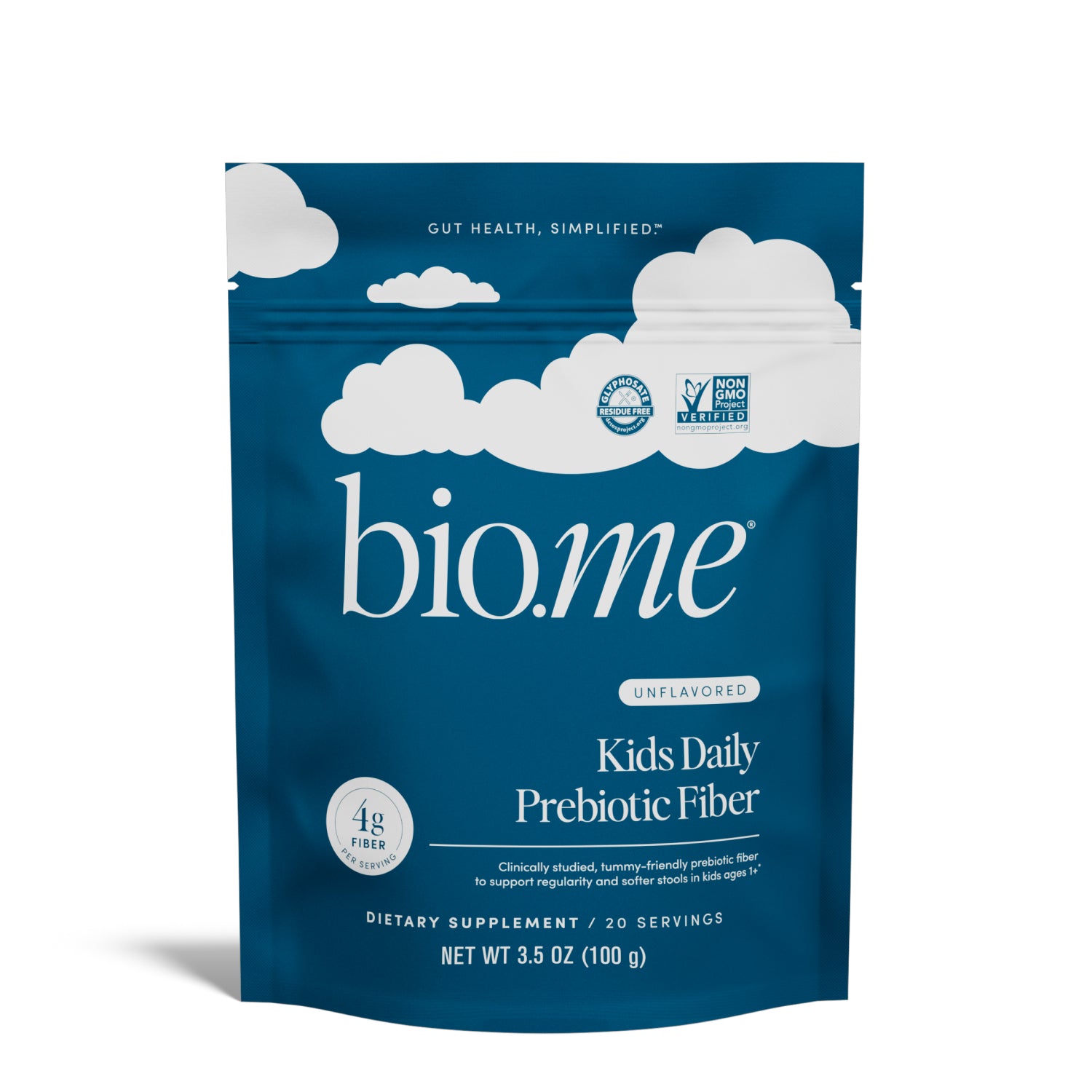 Daily Prebiotic Fiber