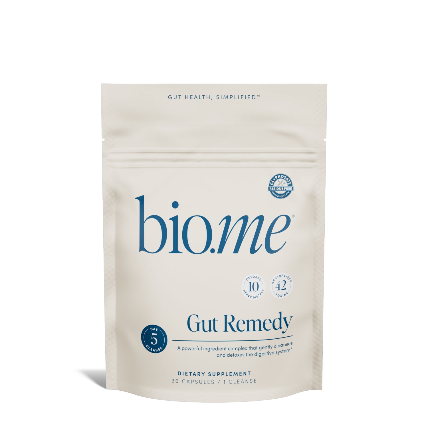 Gut Remedy