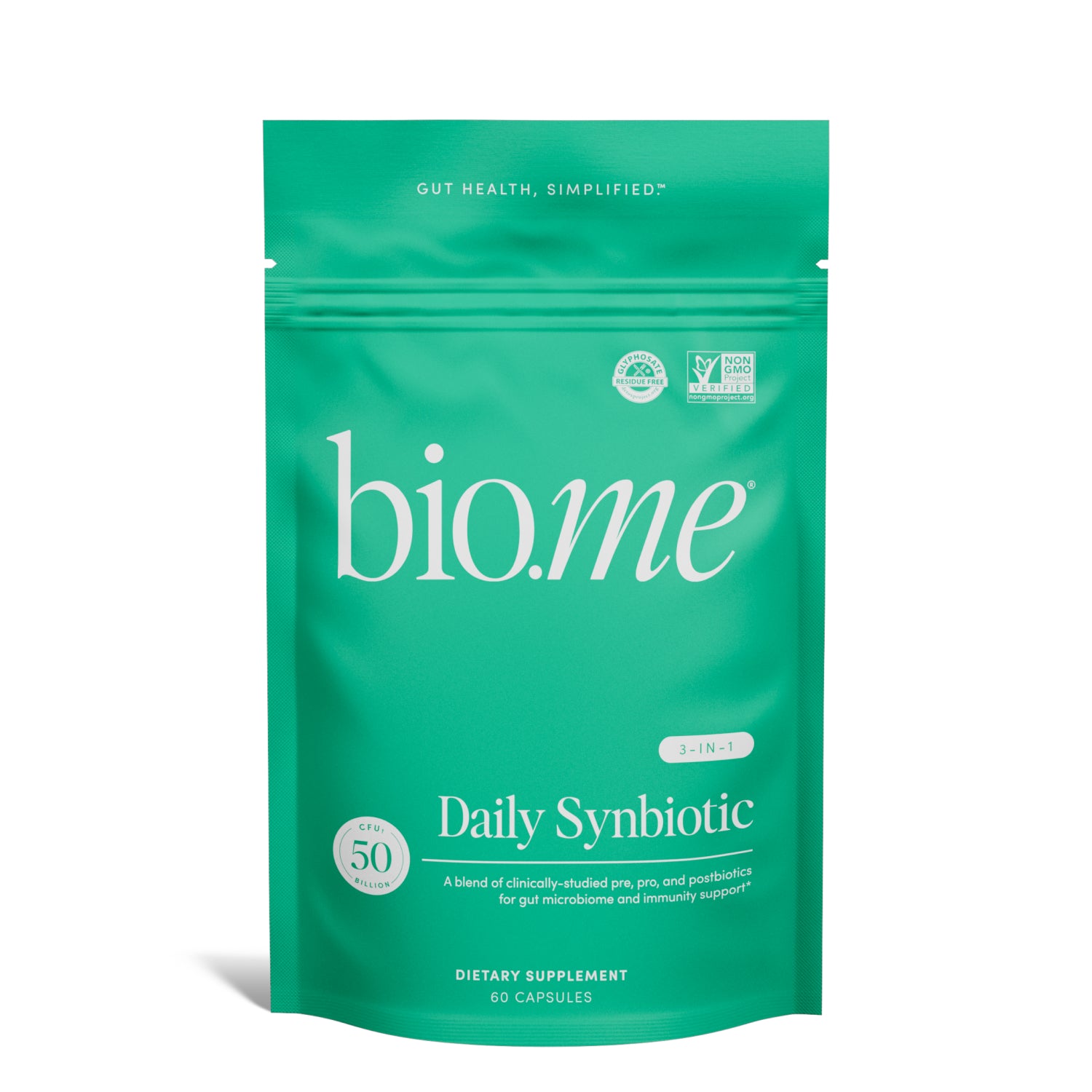 Daily Synbiotic