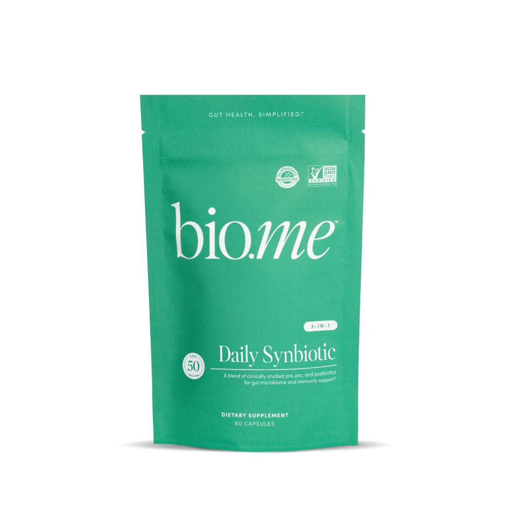 Daily Synbiotic