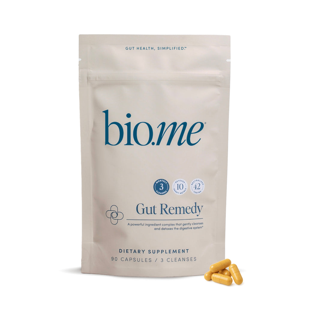 Packaging Options: 3 Monthly Cleanses