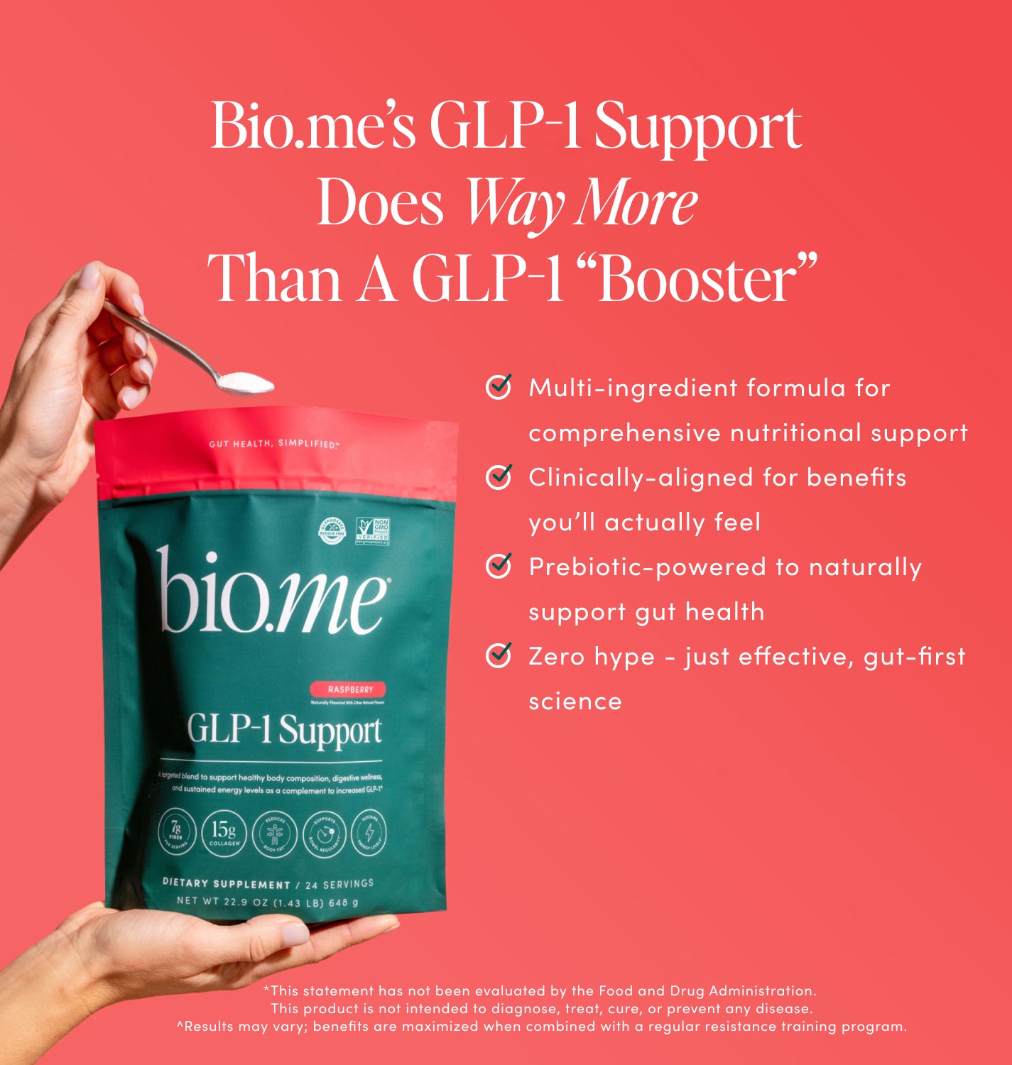 GLP-1 Support