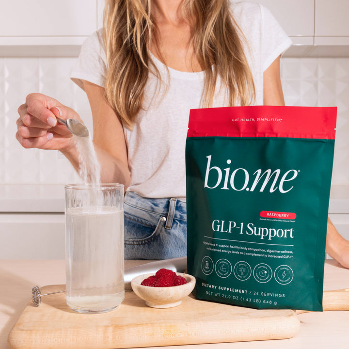 GLP-1 Support